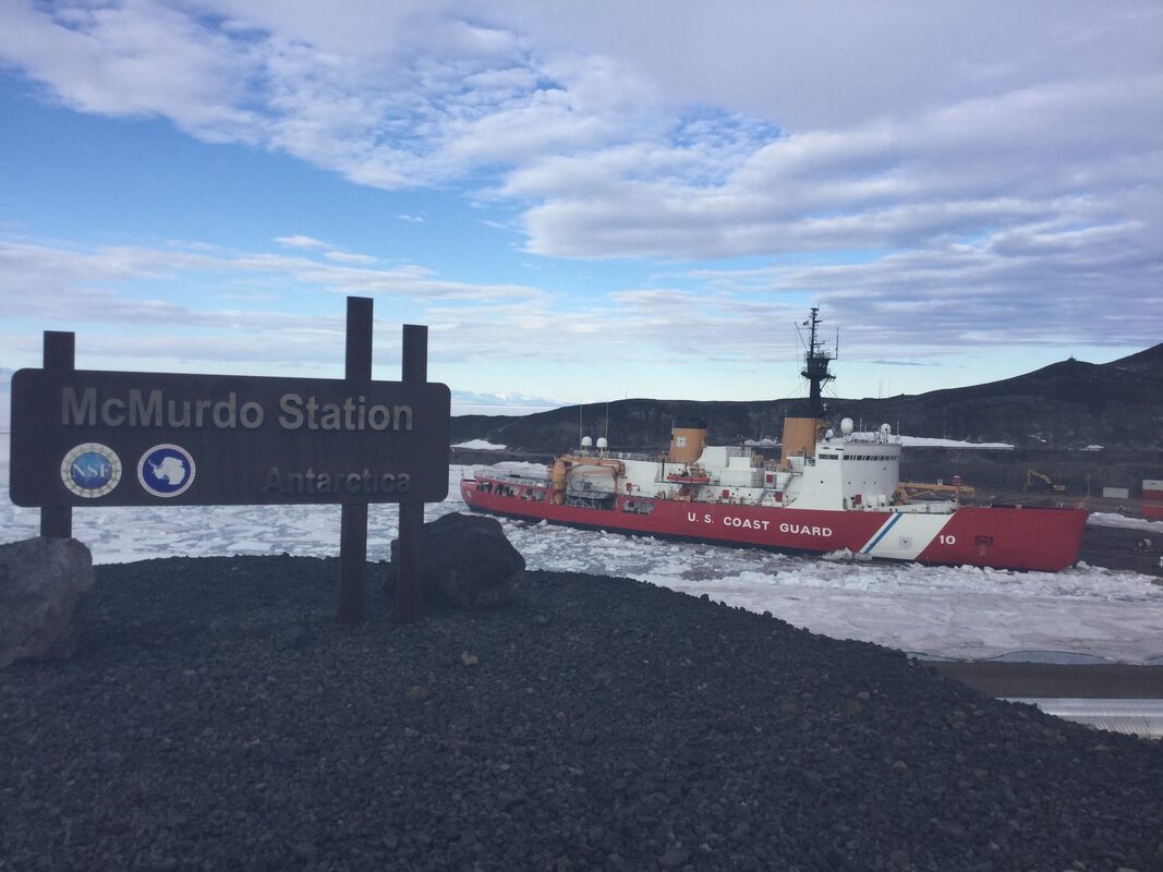 $8 Billion Antarctic Support Contract Sent Back to NSF After GAO Protest Ruling