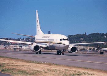 AAR books $305M follow-on Navy/Marine Corps C-40A clipper sustainment contract