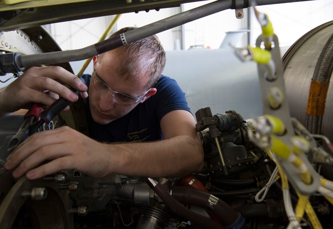 $343M Air Force IDIQ Splits C-130 T56 Engine Overhaul Among Three Shops for 29 Nations