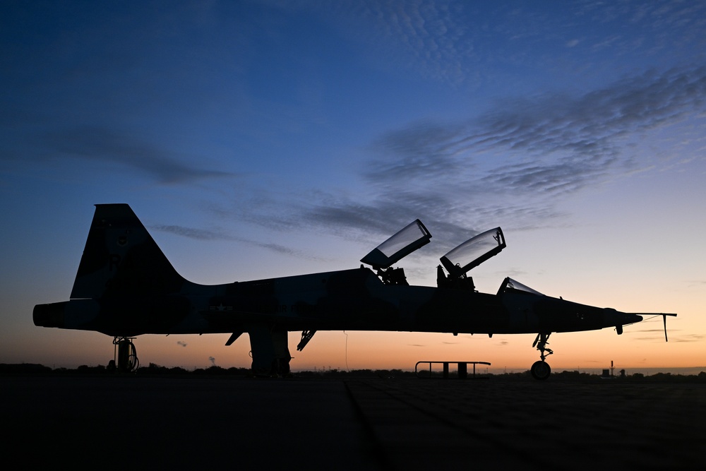 Air Force Awards $4 Billion Base Operations IDIQ to 19 Companies at AETC Training Bases