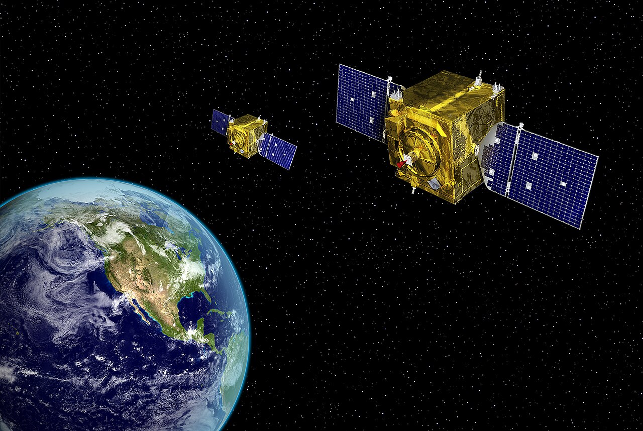 Geosynchronous space domain awareness satellites