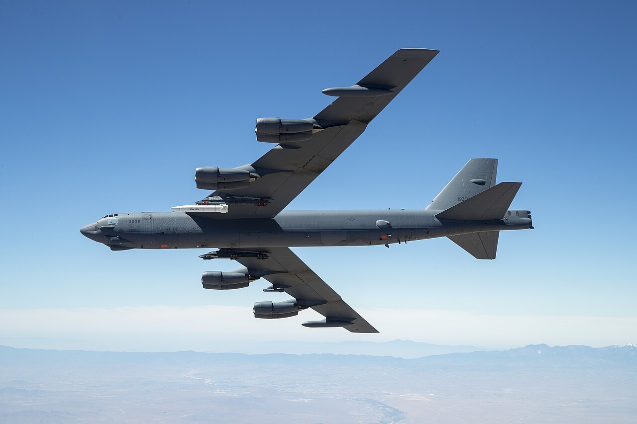 Air Force Sends ARRW Hypersonic Missile Into Production With $694M Lockheed Award