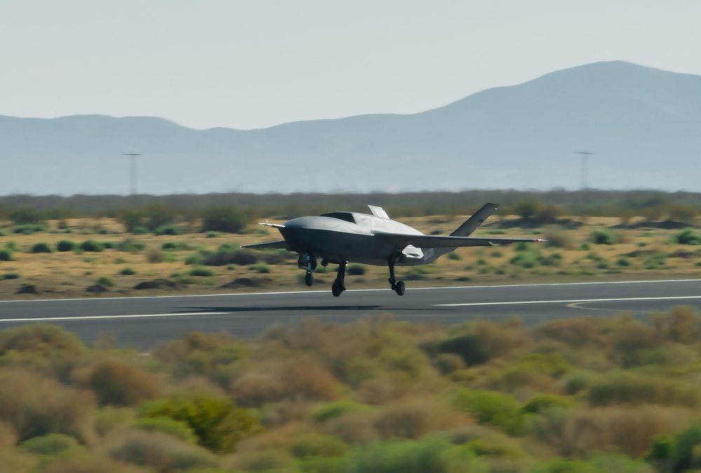 Air Force Awards Anduril and General Atomics Production Contracts for First Operational CCA Drone Wingmen