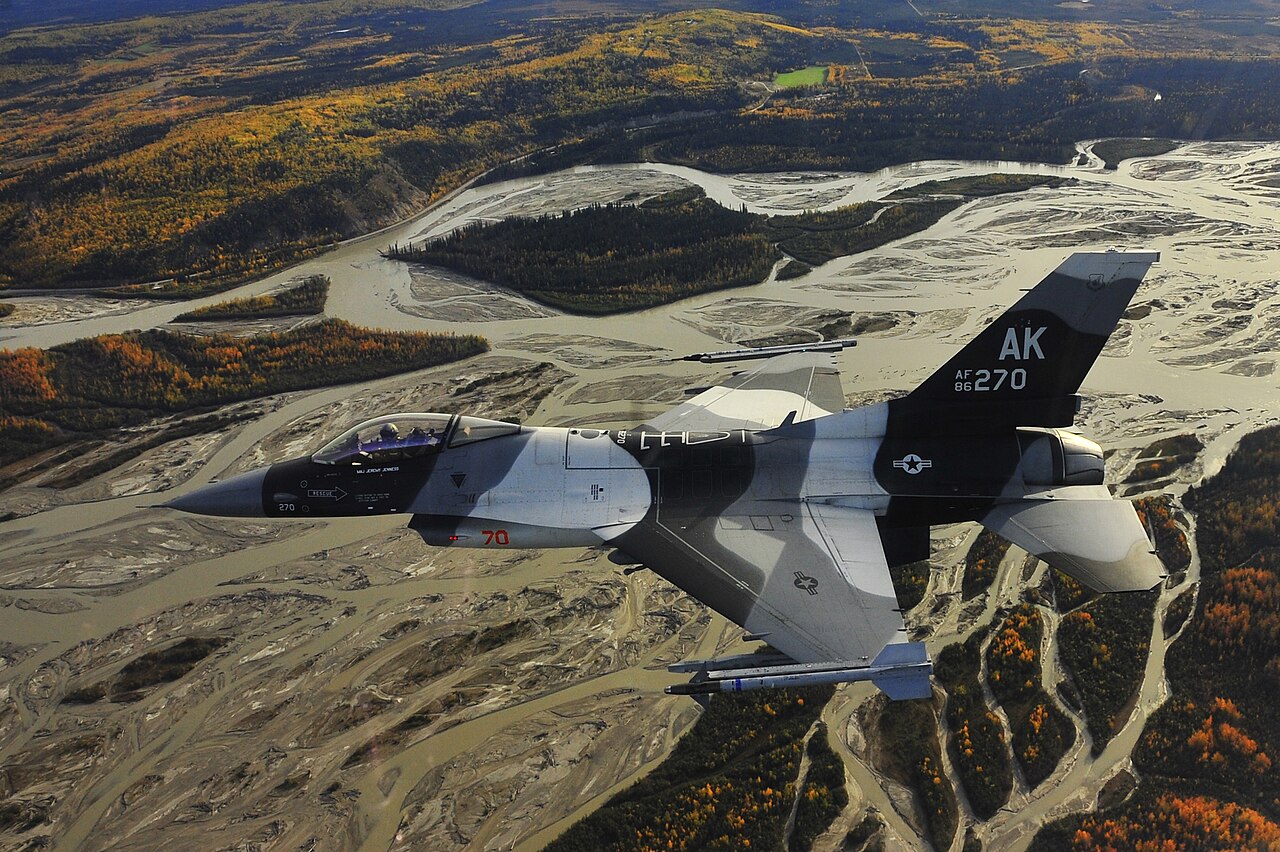 $5.4B Air Force Adversary-Air Contract Adds Three Small Firms to CAF CAS