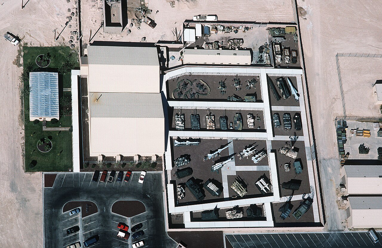 $1.057B F-47 Test Campus at Nellis Opens to Design-Build Teams