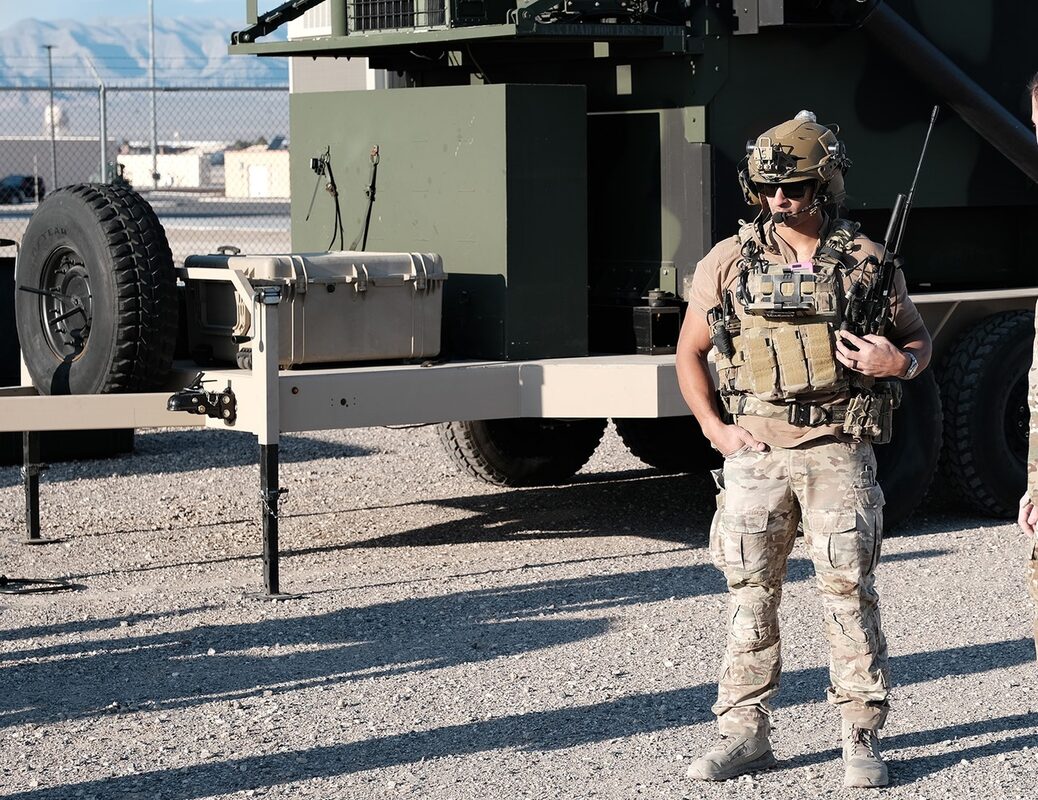 Air Force's 'Megatron' Battle Network IDIQ Gets a Small-Business Pool and a Sept. 30 Feedback Deadline