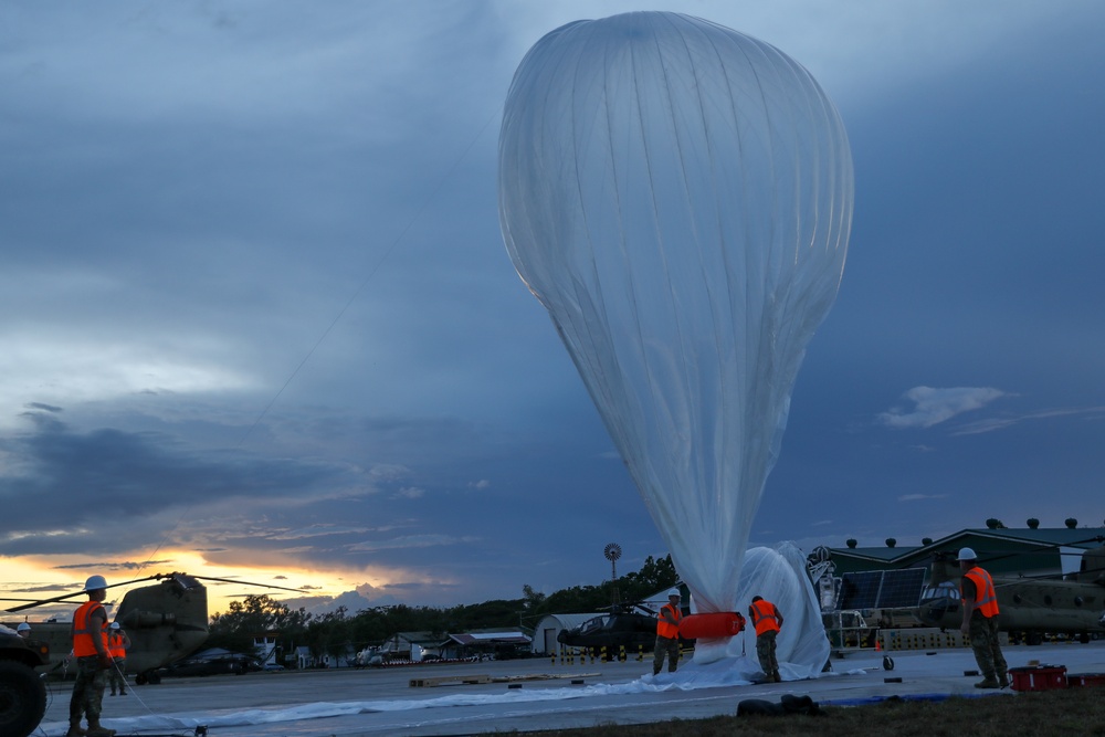 Air Force Puts $64.4M Into 'Swamp Gas' Balloon Prototype, Mission Undisclosed