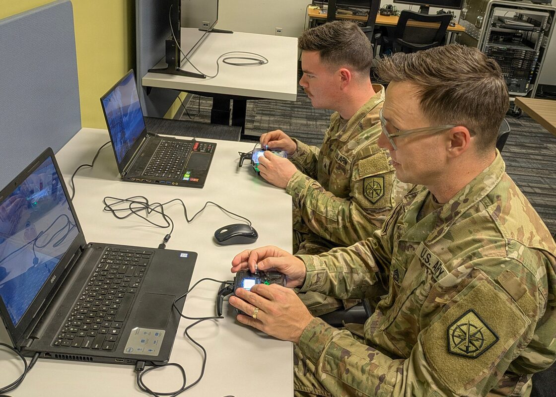 Air Force Awards Tandem Defense $90M Group 1 'Aerial Denial' Attack-Drone IDIQ