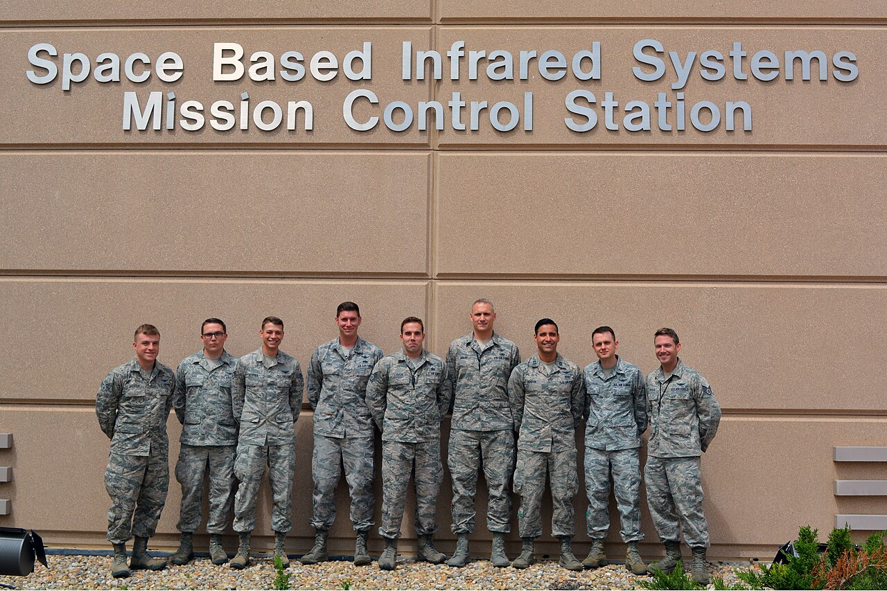 Space surveillance radar facility