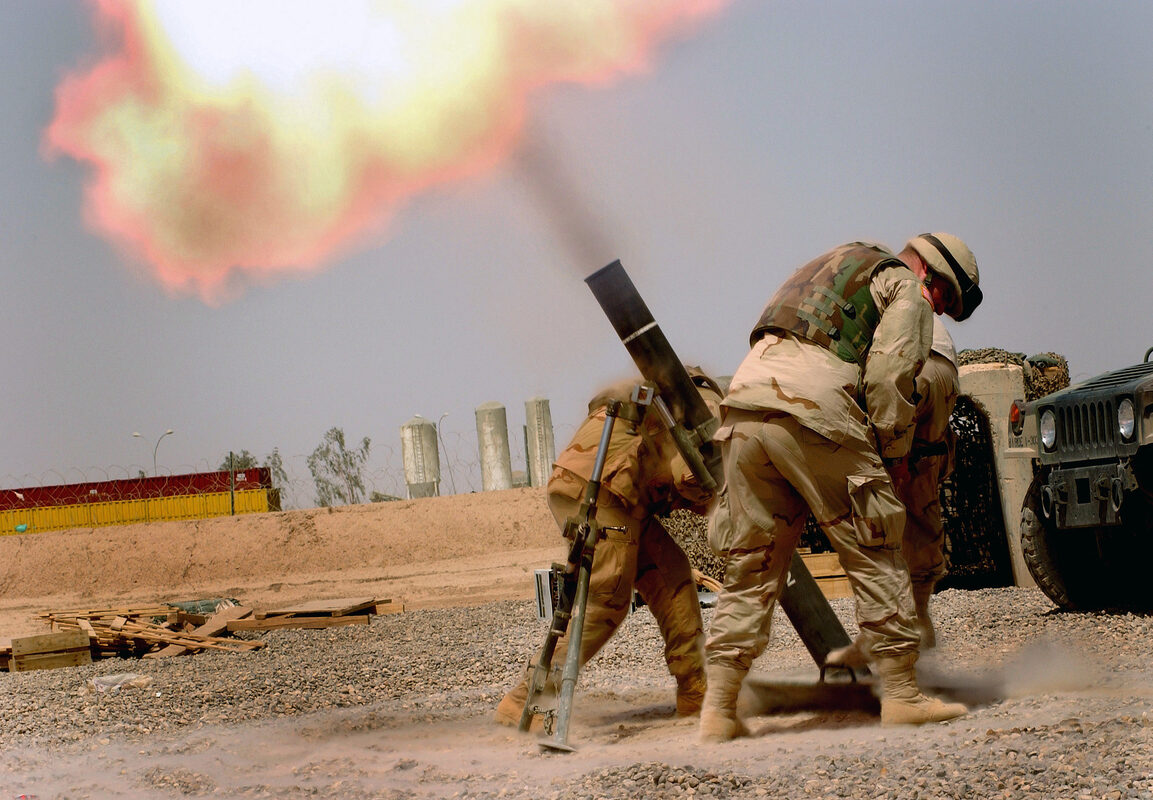Army Awards $212M Dual-Vendor Mortar Tail Fin Contract to Two Small Businesses