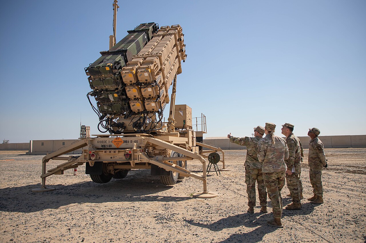 $21M Army IBCS Order Swaps Command Tent for Northrop Expandable Van