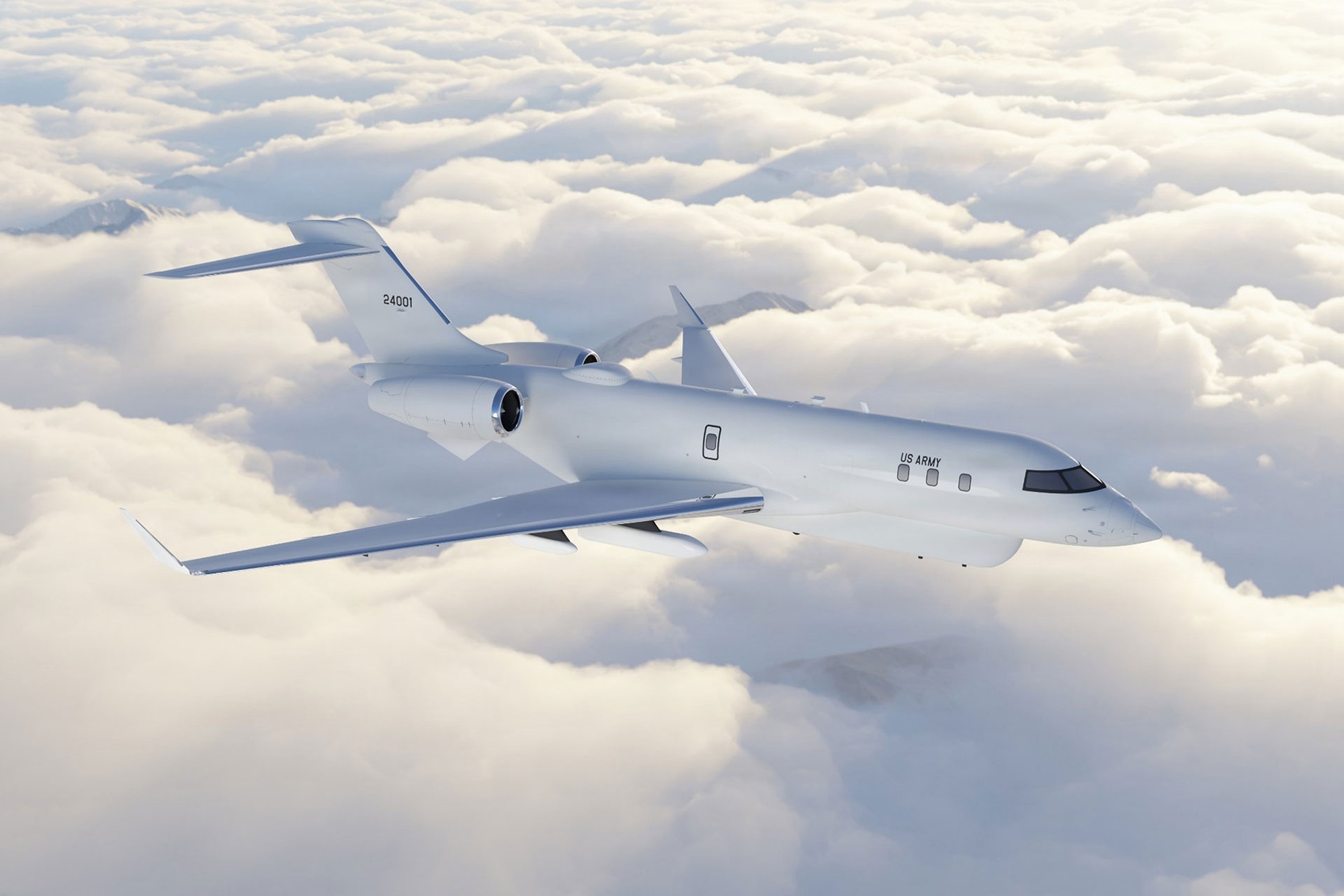 $258M Army Pilot Training Deal for HADES Spy Jets Drew a Single Bid