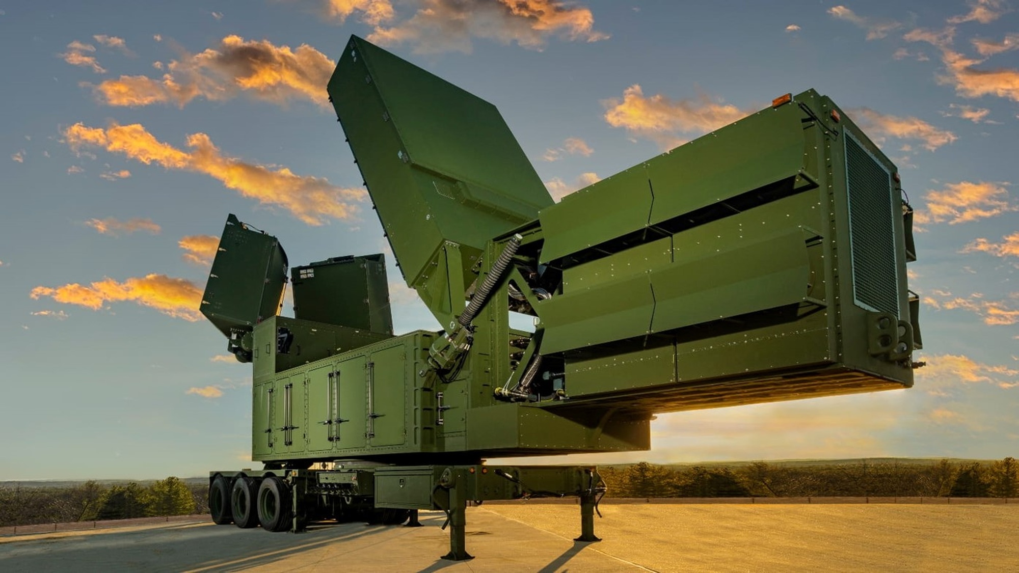 Army Books $347.5M Lockheed Contract to Prototype Next-Gen Air and Missile Defense