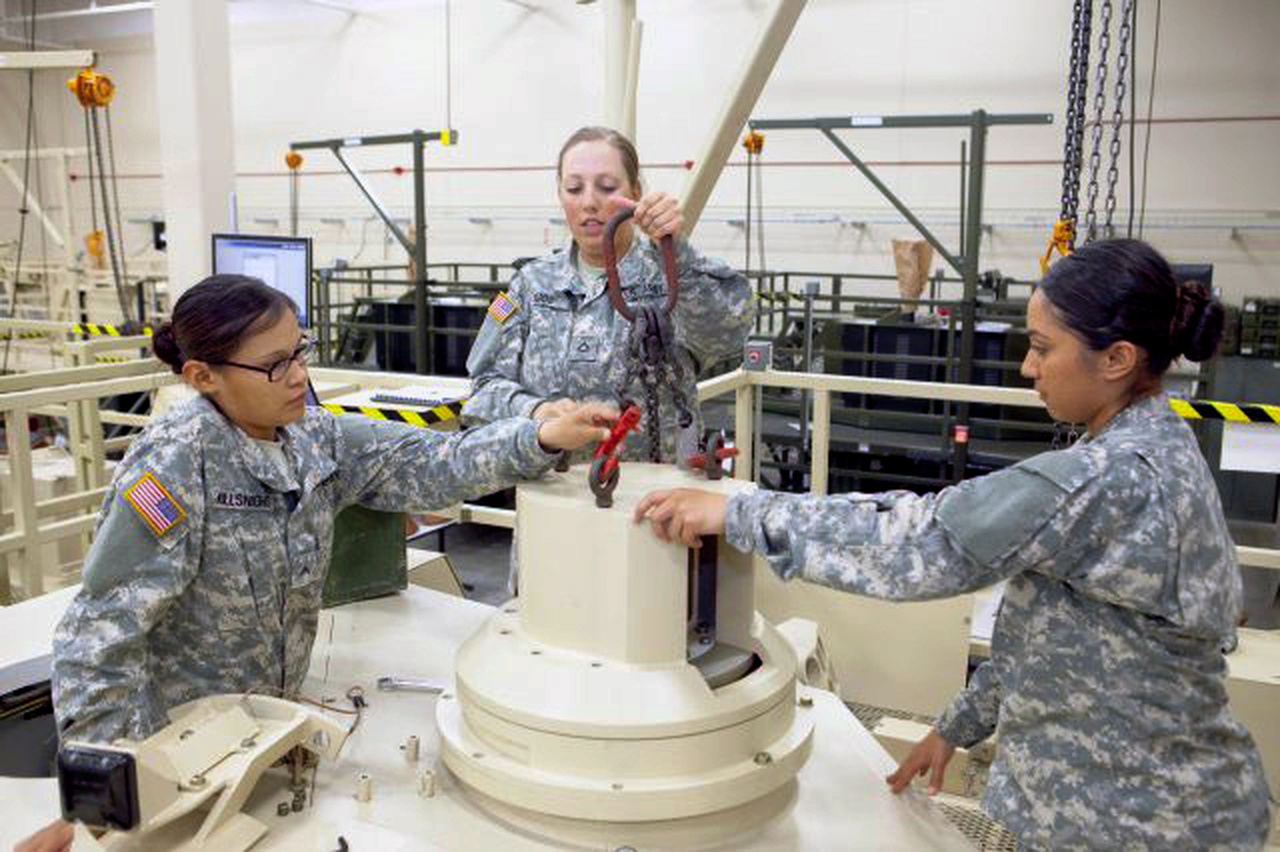$396M Army Maintenance Trainer IDIQ Goes to TRU Simulation, Covering AI, XR, and Cybersecurity