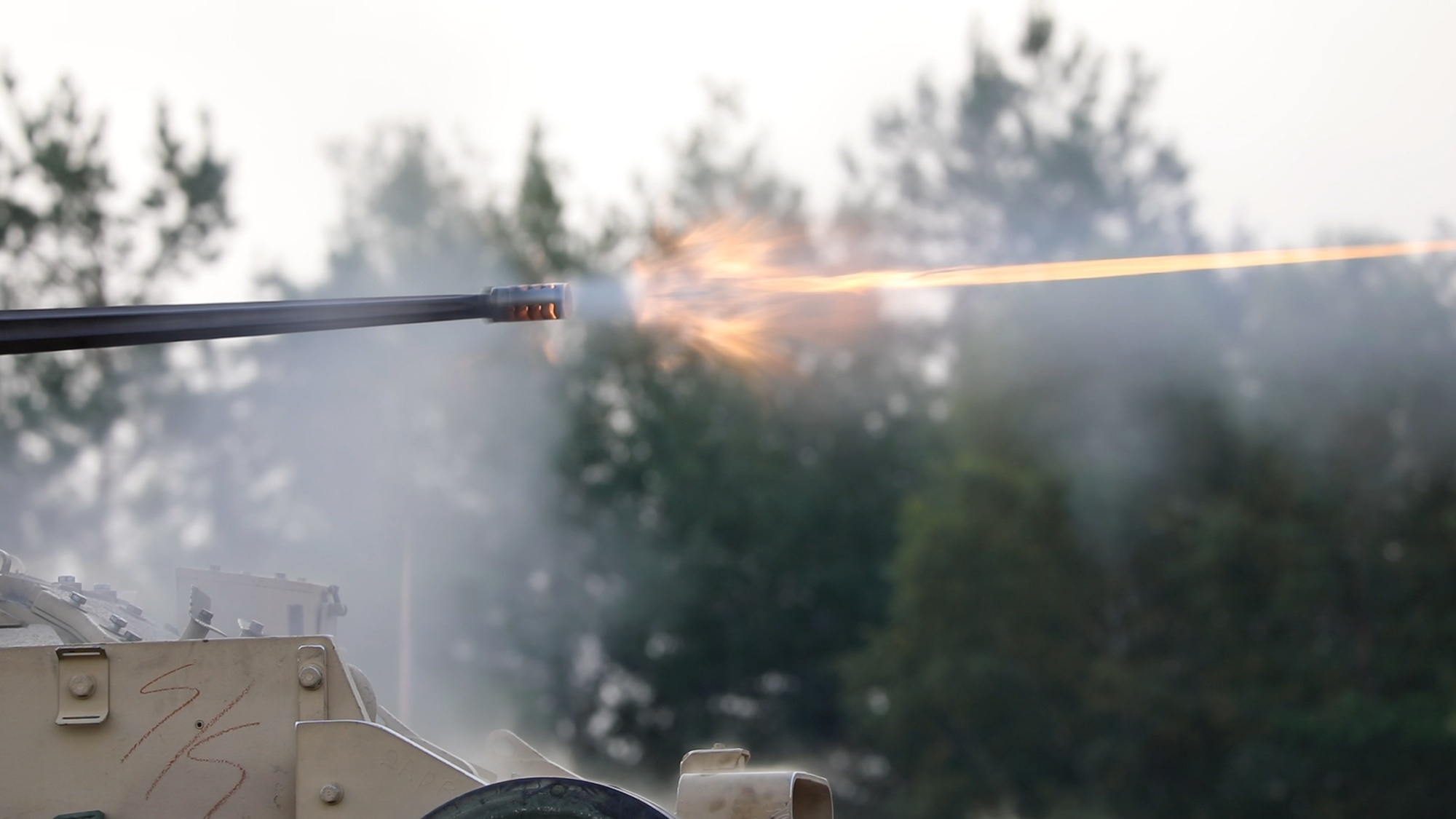 Army Books $55.7M Engineering Deal for Bradley Targeting System Upgrade