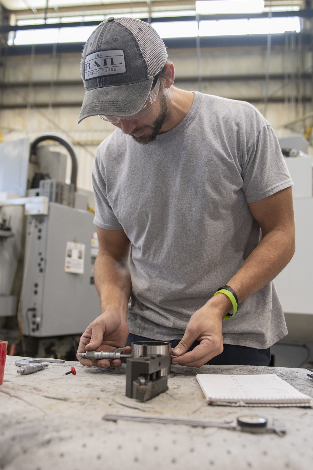 $80M Army Contract Builds a Government-Controlled Drone Motor Plant in Anniston