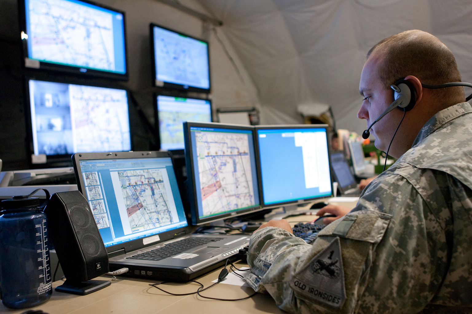 Army Hands Accenture Federal a $480M Deal to Rebuild Its Task-Management Backbone