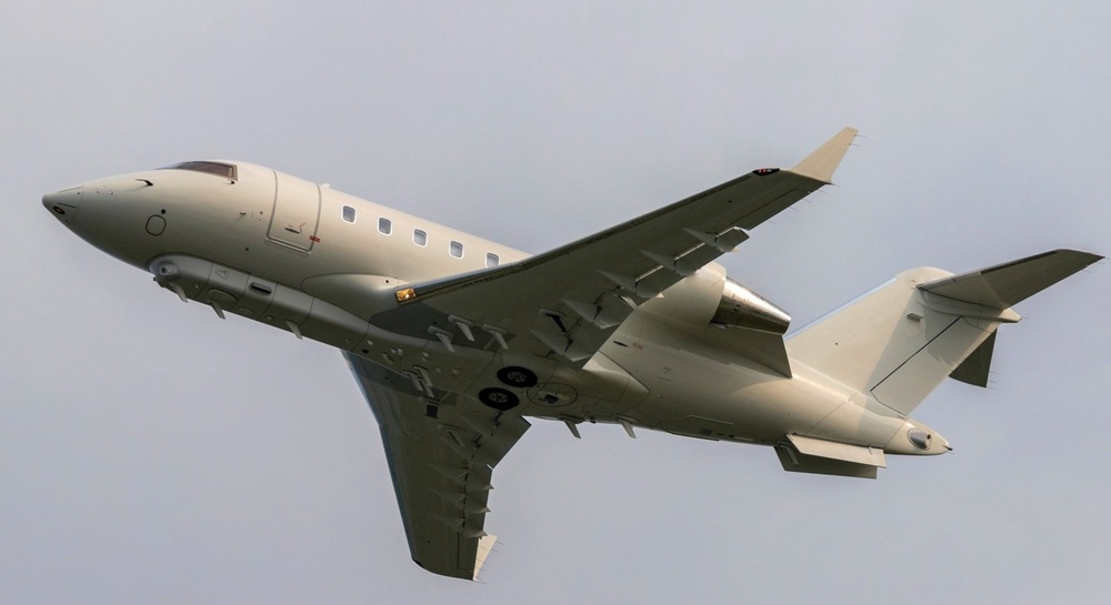 $127M Army Extension Keeps Leidos Flying ARTEMIS Spy Jets Over Europe
