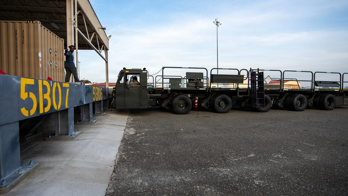 Army Pays Boston Consulting Group $19.9M to Fix Slow Foreign Military Sales Process