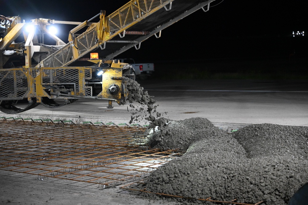 Army Corps Books Bryan Construction for $54.8M B-21 Shelters as Ellsworth Bed-Down Accelerates
