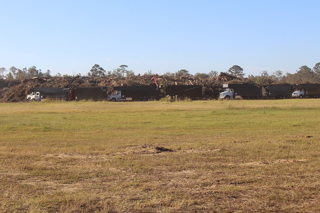 $664.6M in Hurricane Helene Debris Invoices Pass Pentagon IG Audit of Army Corps