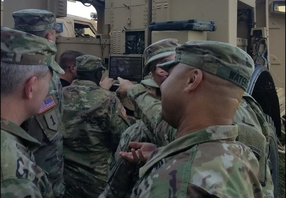 $99.5M Army Spectrum-Sensor IDIQ Goes to Small Business After 95-Bid Fight