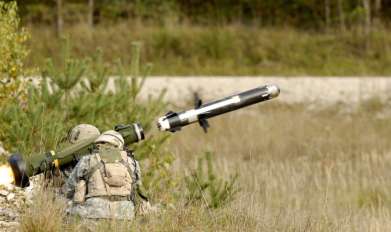 $215M Army Order Moves Lighter Javelin Launcher Into Production