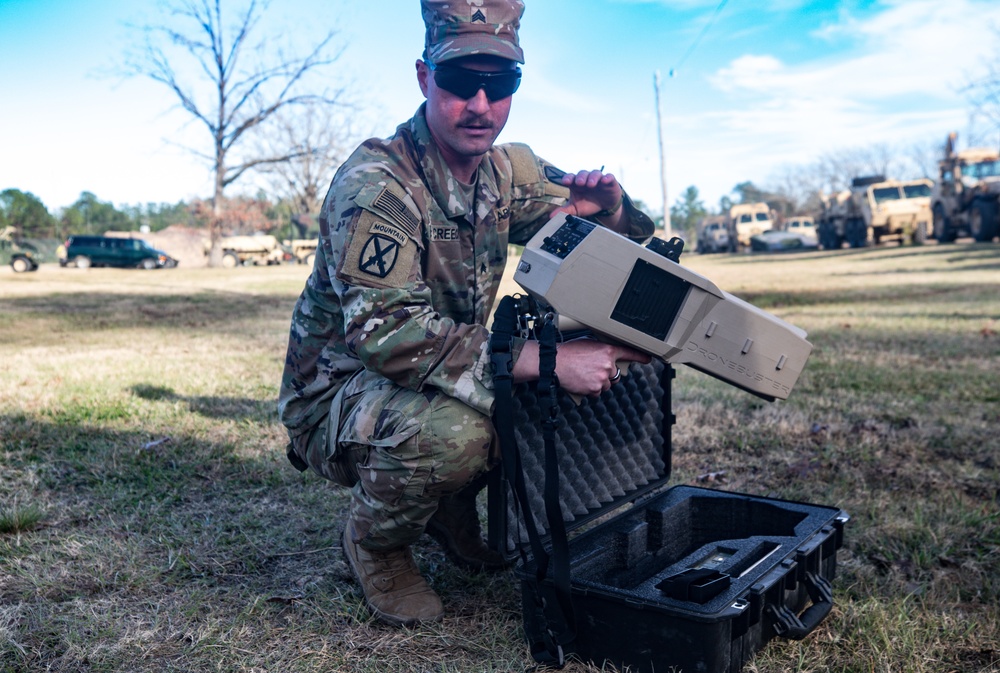 Army Spreads Up to $7B Counter-Drone IDIQ Across 10 Vendors for Domestic Shield
