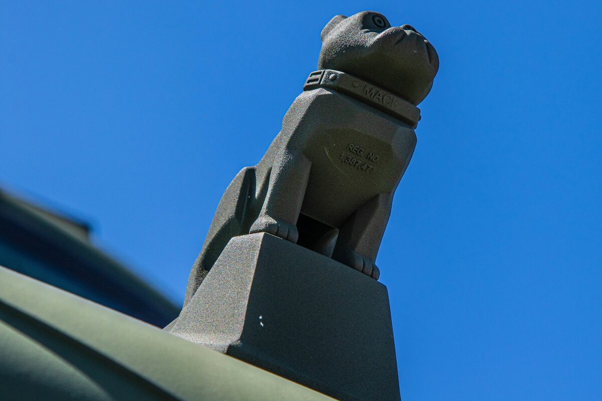 Army Pushes 2026 Mack Defense Dump Truck Orders Past $84 Million With Latest Buy