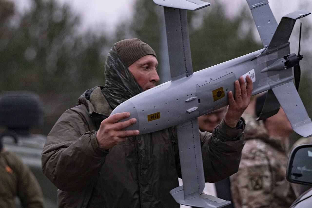 Army Merops Interceptor Drone Clears G-TEAD's 180-Day Acquisition Clock in 142 Days