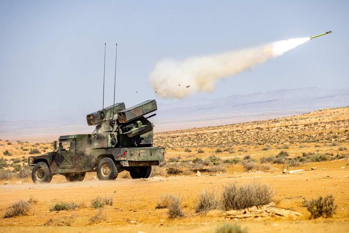 Army Issues RFI for 11,000 Next-Generation Stinger-Replacement Missiles, Eyes FY28 Production Start