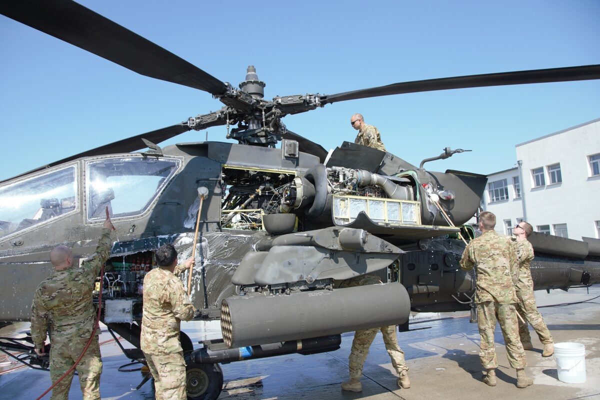 Army Locks In $4.84 Billion Northrop Grumman Deal to Keep Building Helicopter Missile Jammers Through 2035