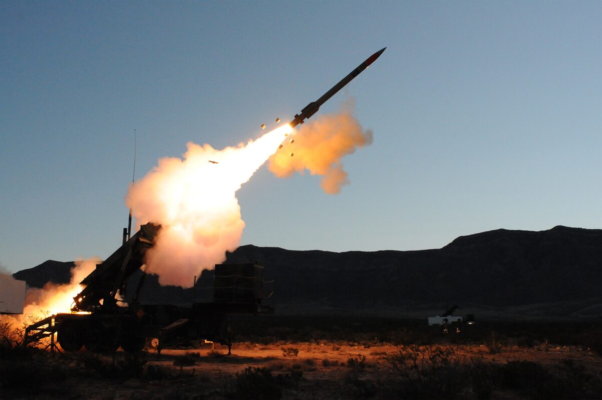 Army Adds $53.9B to Lockheed's PAC-3 Interceptor Deal, Pushing Total Past $58.6 Billion