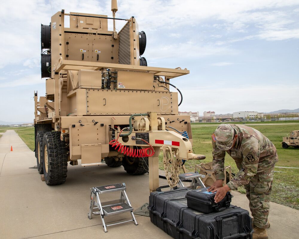 Army Commits Up to $3B for Lockheed Martin Sentinel A4 Radar Production