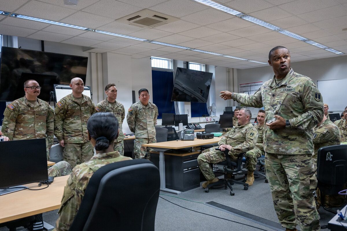 Army Stands Up Permanent Space Operations Branch With New 40D Enlisted Specialty