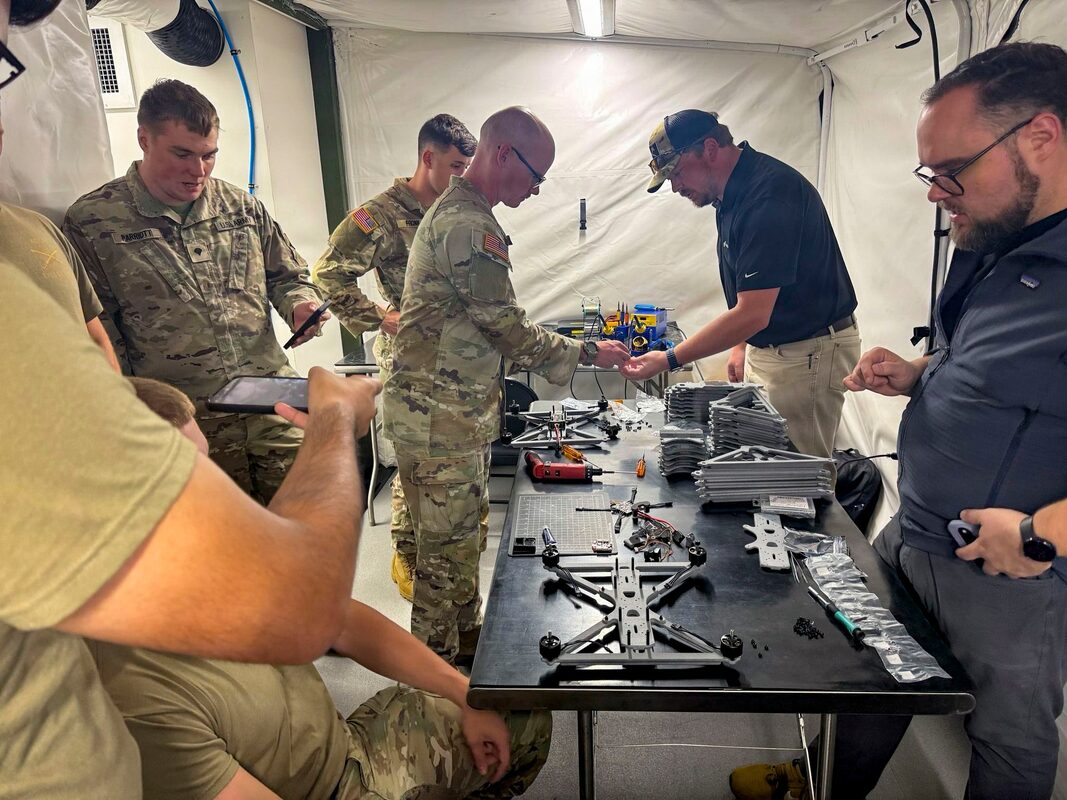 Army Taps Vulcan Elements to Supply Rare Earth Magnets for Million-Drone SkyFoundry Program