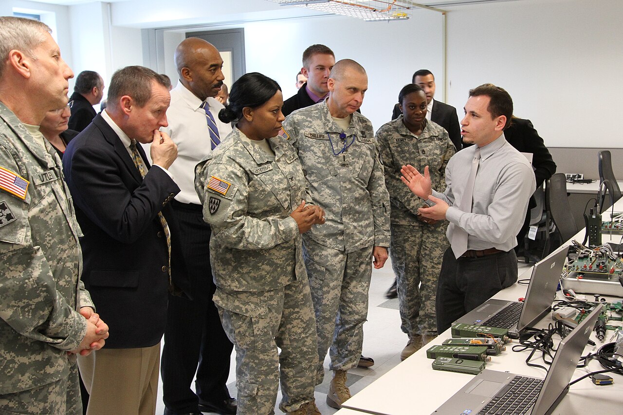 DMEA Awards $25.4B ATSP V Microelectronics IDIQ to 10 Companies Led by Northrop, Raytheon, Leidos