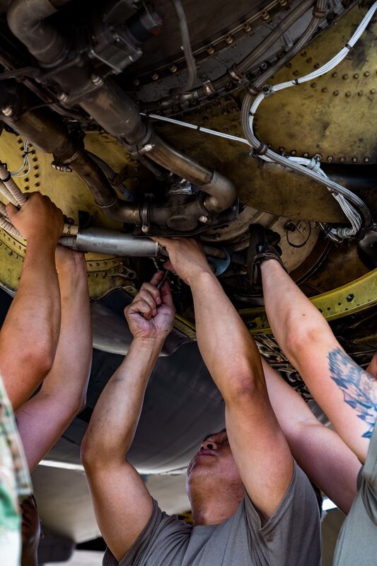 B-52 Engine Overhaul Runs $3 Billion Over Budget, GAO Finds