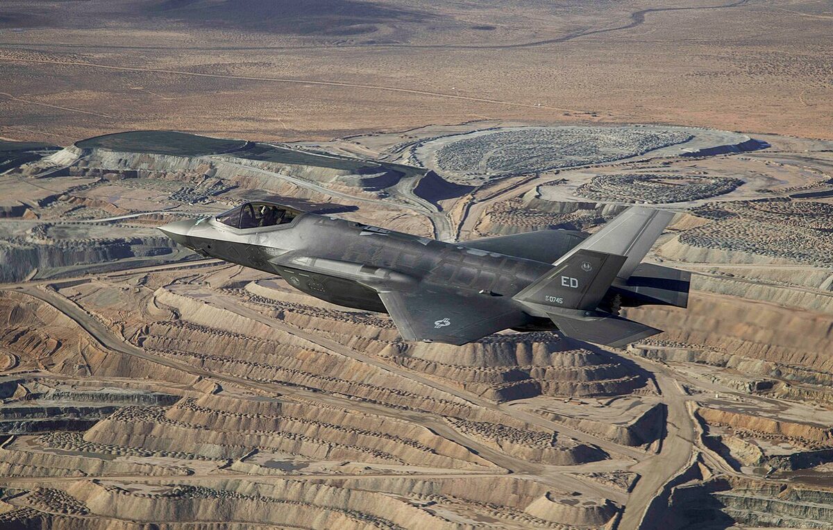 F-35 Block 4 Electronic Warfare for Lots 20-22 Goes to BAE Under Lockheed Subcontract