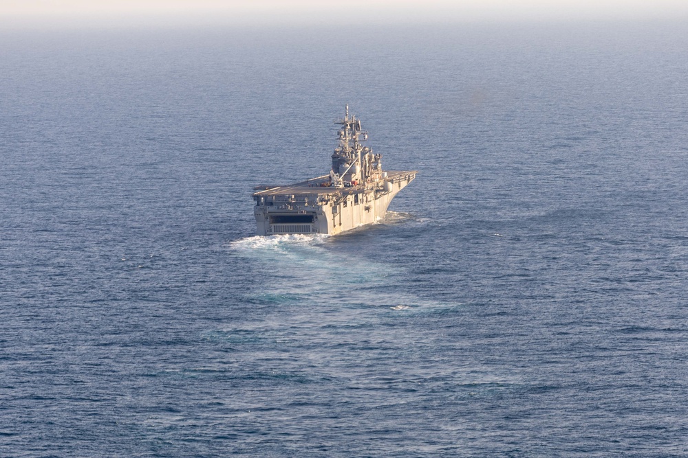 BAE Systems Wins $17.5M Navy Modification for USS Iwo Jima Selected Restricted Availability in Norfolk