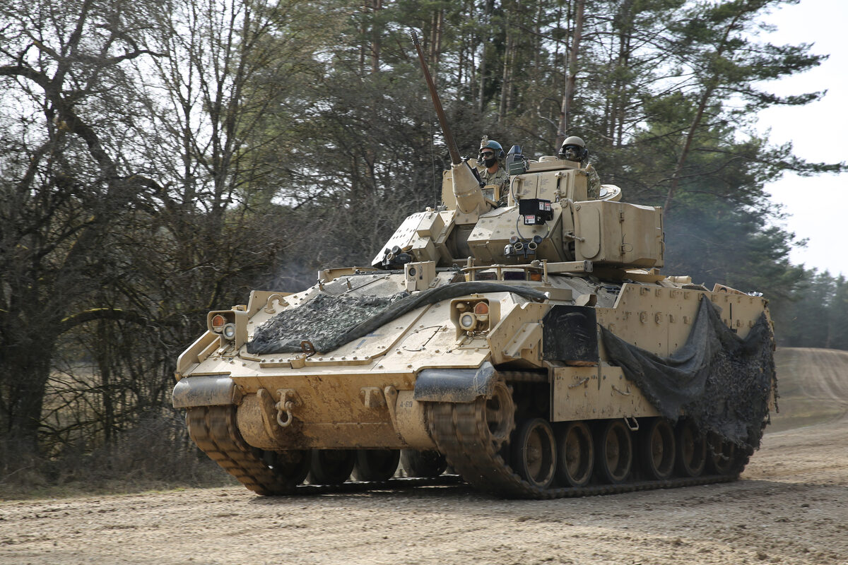 Army Names BAE Systems ROOK as Program of Record for Soft-Kill Active Protection, Awards $20M First Phase