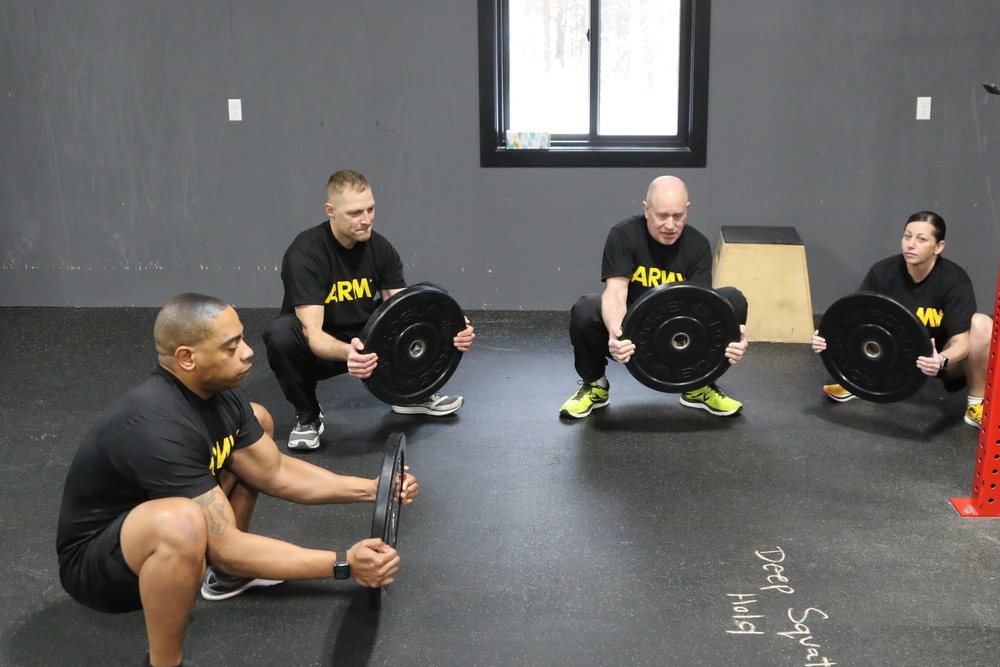 $350M Army H2F Fitness-Infrastructure IDIQ Goes to BeaverFit on a Single Bid