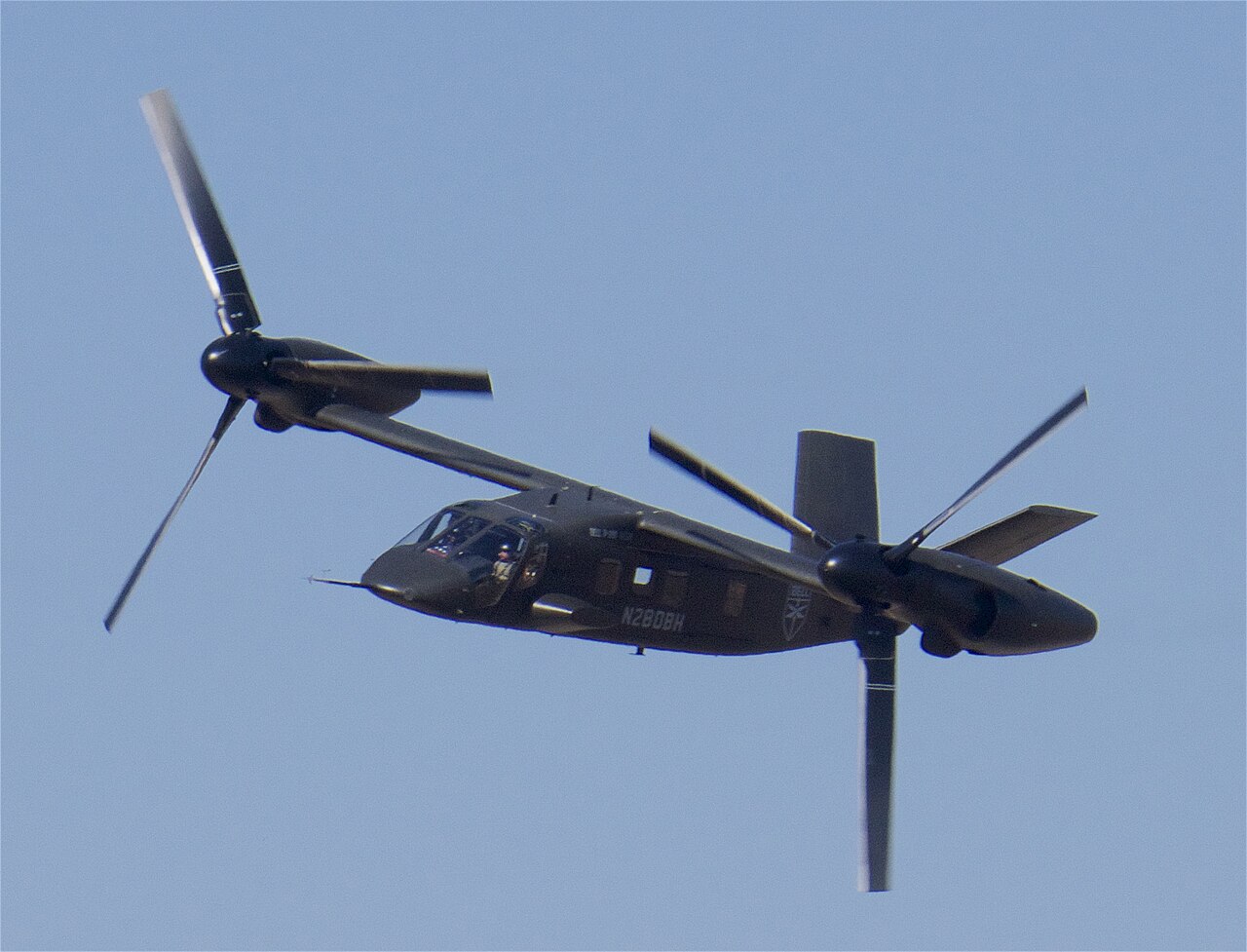 Bell V-280 Valor MV-75 FLRAA Army tiltrotor