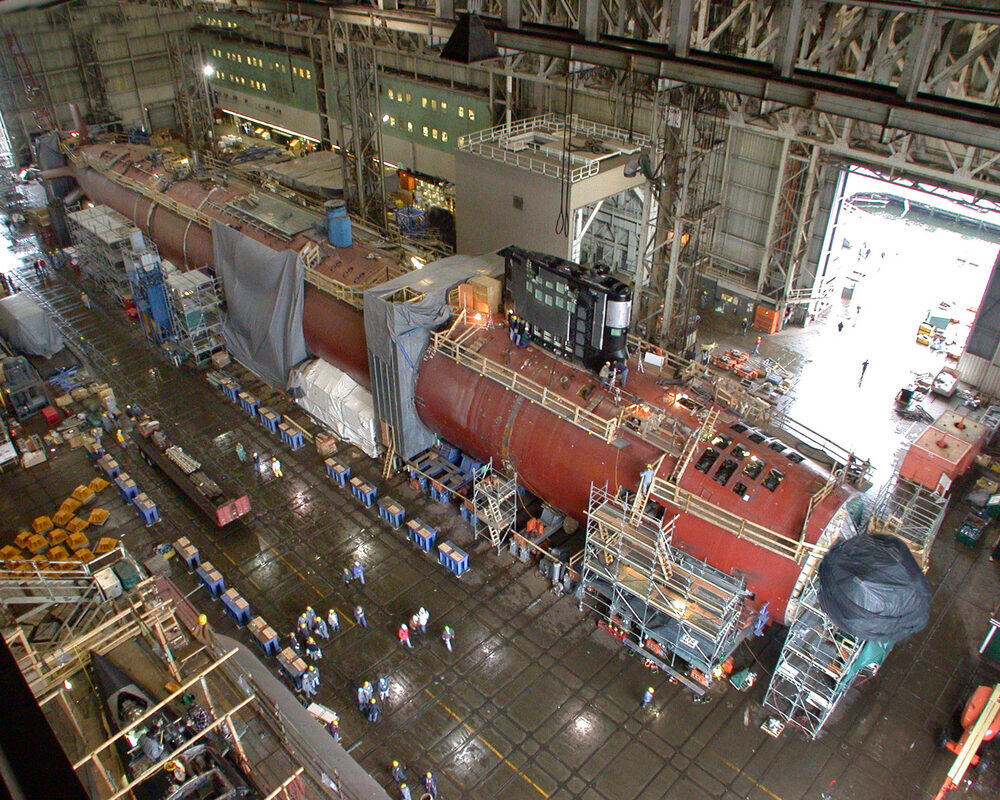 Navy Gives BlueForge Alliance Another $400M to Strengthen the Submarine Industrial Base