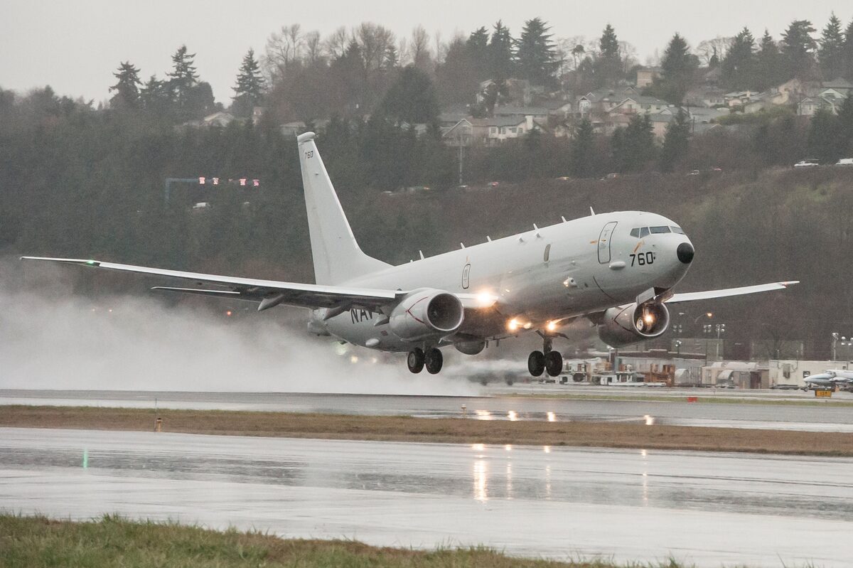 Boeing's Air Force Contract Ceiling Triples to $19.1 Billion on Japan, Israel Arms Sales