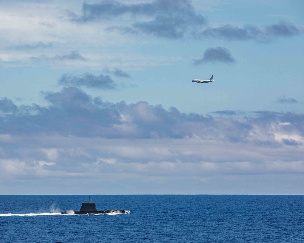 Boeing Wins $121M Navy Order to Install Increment 3 Block 2 Upgrades on Six U.S. and Three Australian P-8A Poseidon Aircraft