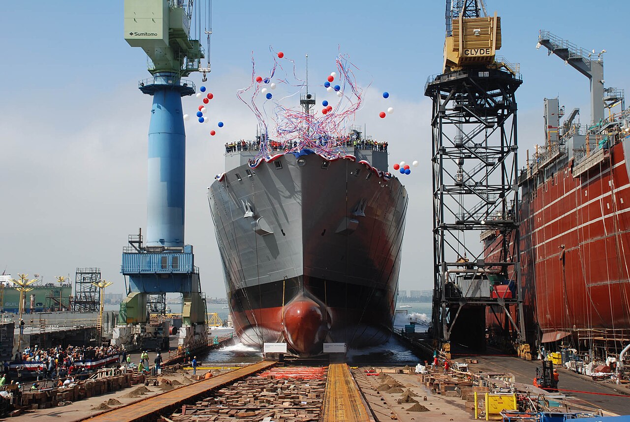 CACI Wins $113M Competitive Award to Sustain Navy Military Sealift Command Business Systems