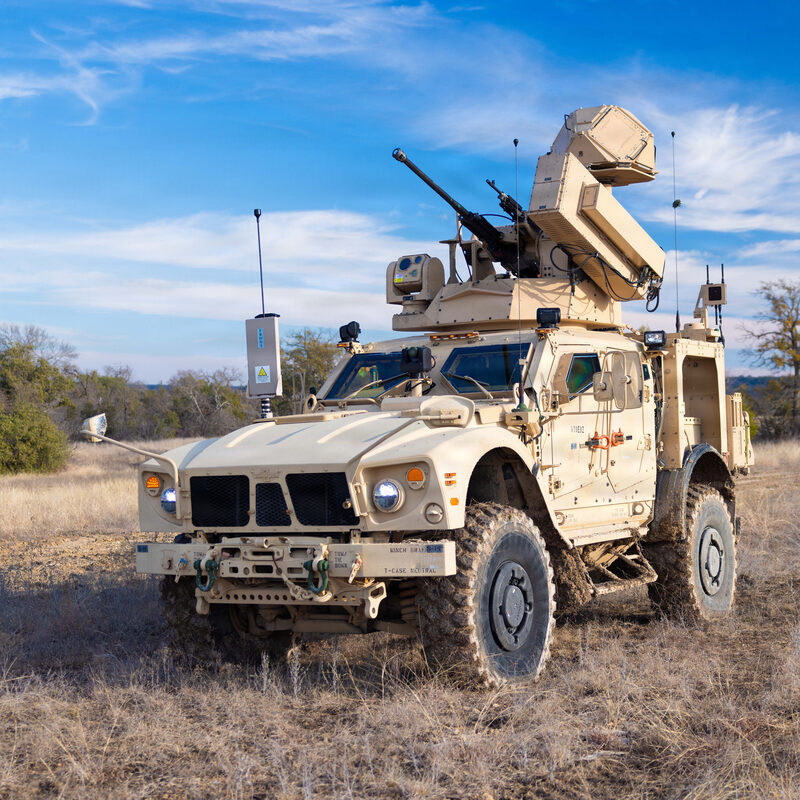 Pentagon Validates CACI's SkyValor as Joint-Force Counter-Drone Platform After Border Testing at MCAS Yuma