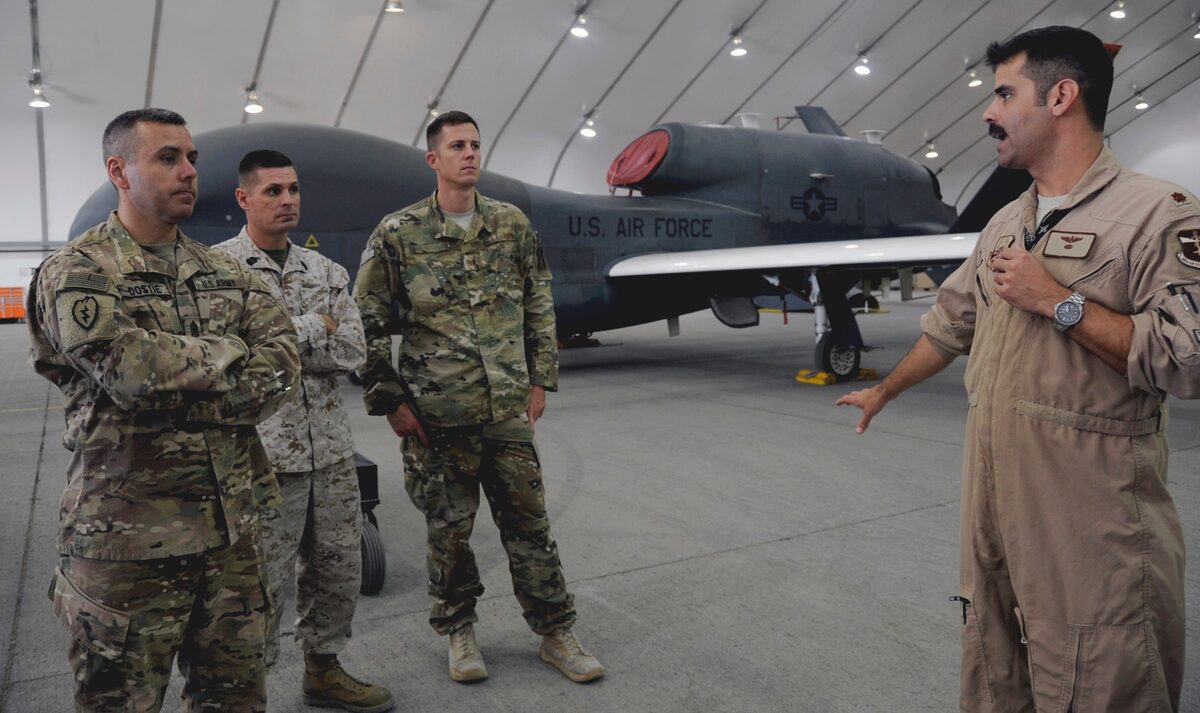 $1.5 Billion USCENTCOM 'Apollo' Contract Goes to CACI to Speed Intelligence-to-Decision Cycle
