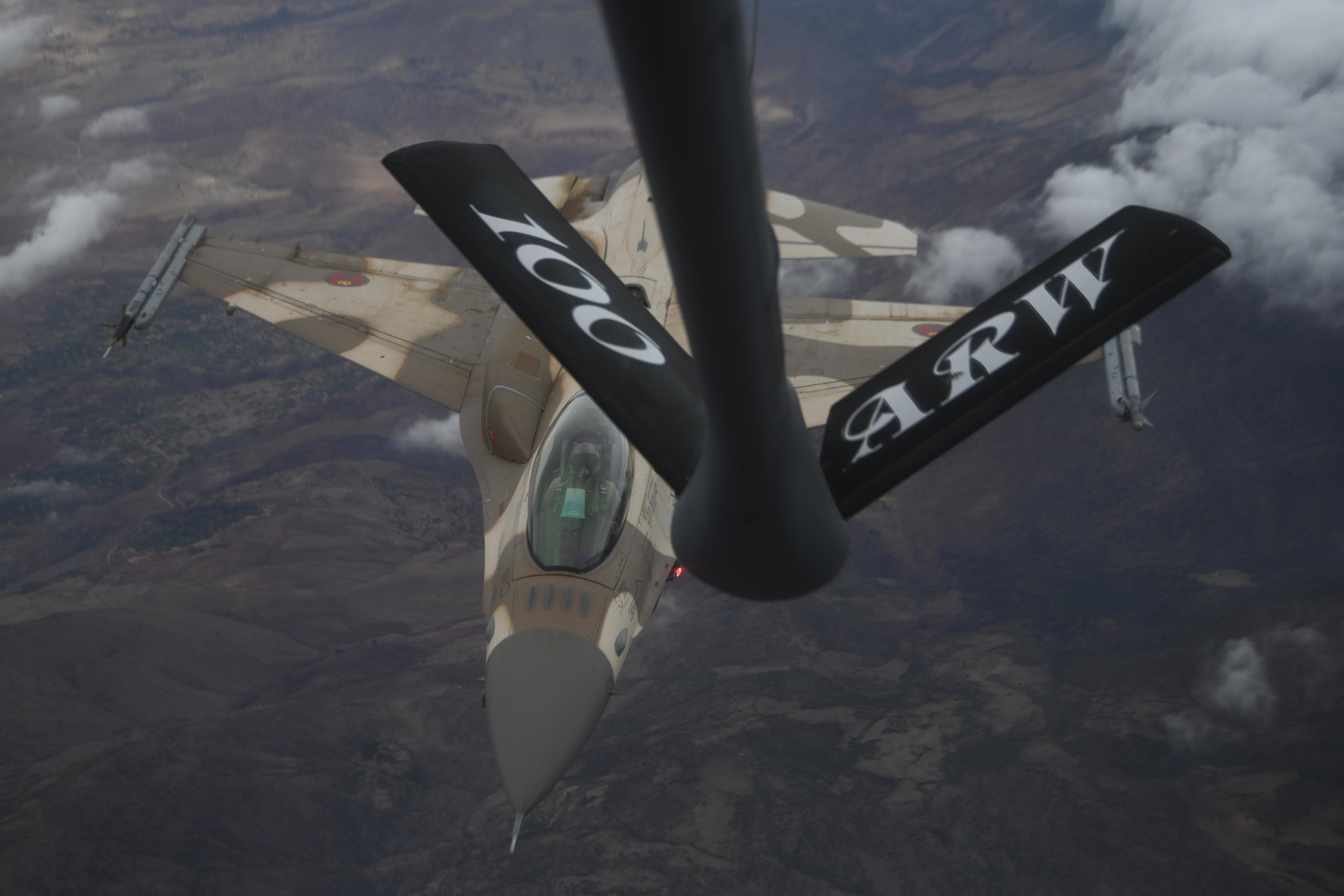 $42M Air Force Order Sends CAE-Built F-16 Trainers to Morocco